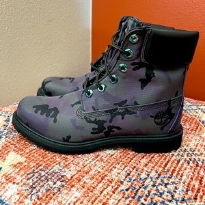 Timberland Boots